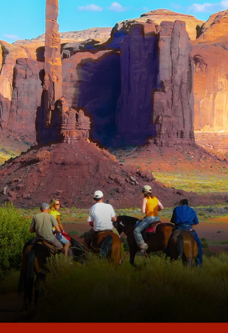 Navajo Nation outdoor adventure tours