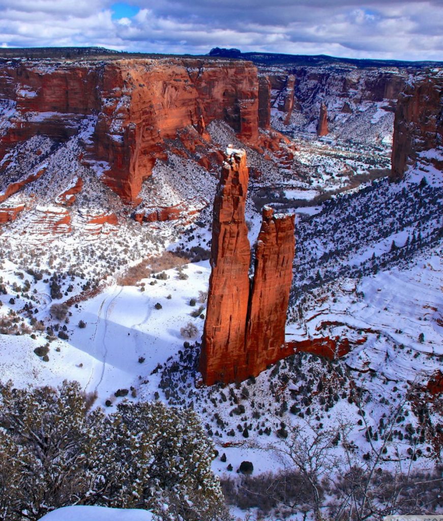 Navajo Nation tourism Arizona