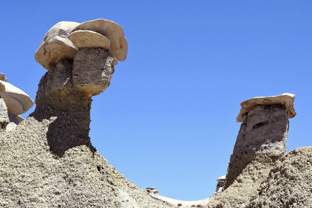 Bisti Badlands Discover Navajo