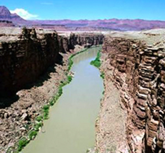 Little Colorado River Gorge Navajo Tribal Park