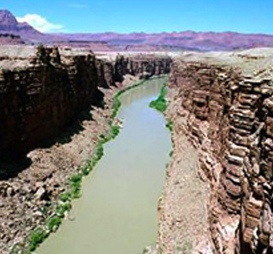 Little Colorado River Navajo Tribal Park Discover Navajo