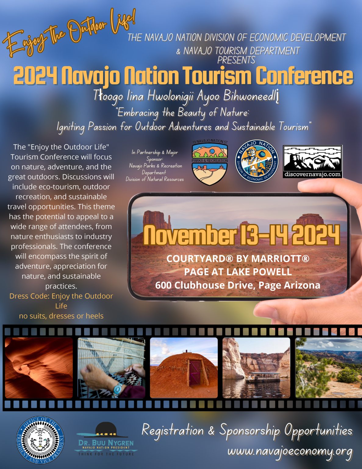 accessible tourism options Navajo Nation