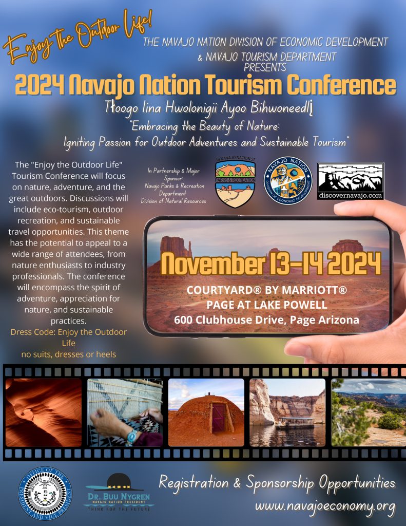 volunteer opportunities Navajo Nation tourism