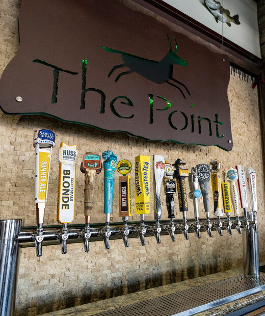 APM The Point bar