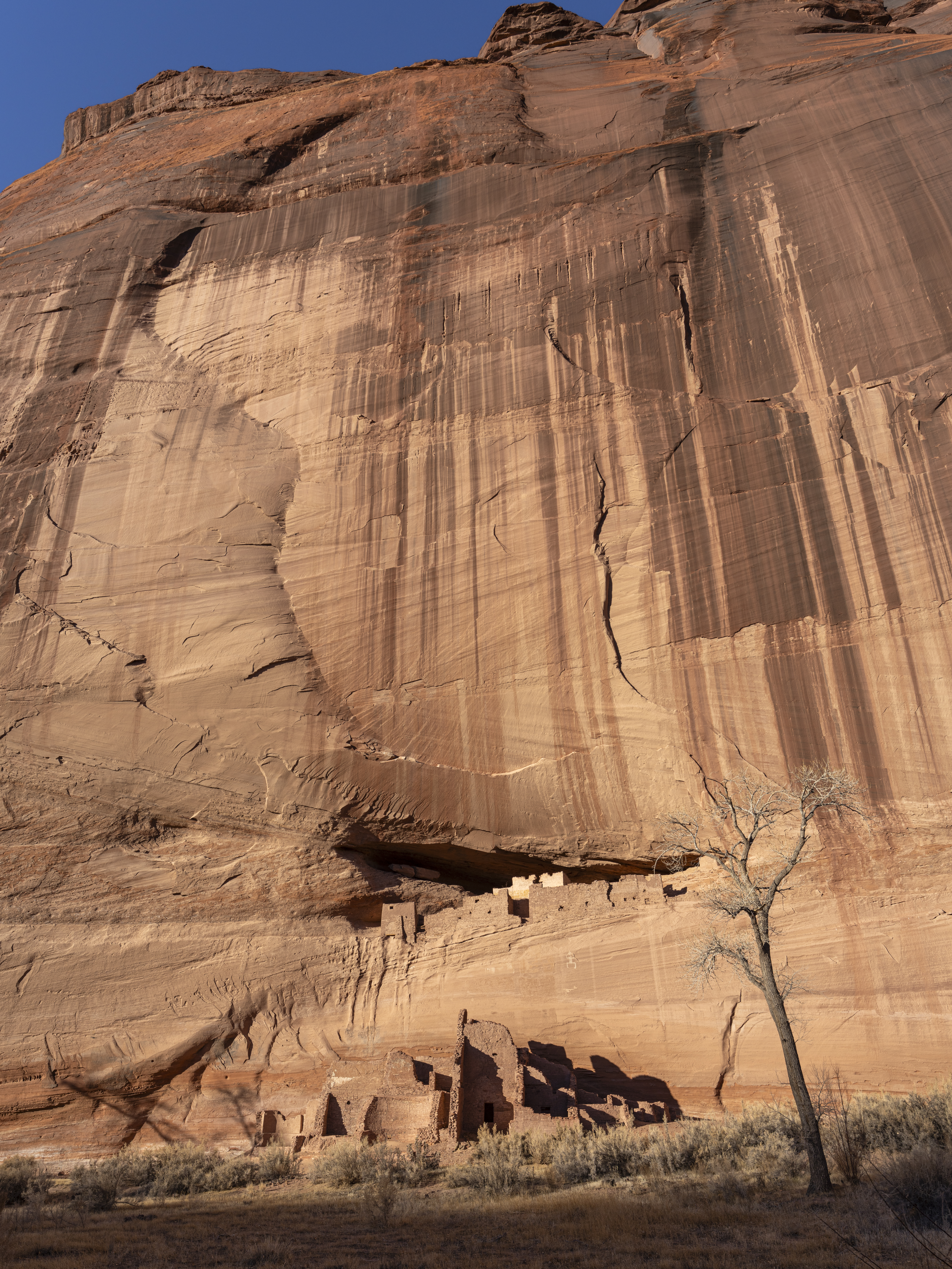 NTD-CanyonDeChelly-WhiteHseRuins